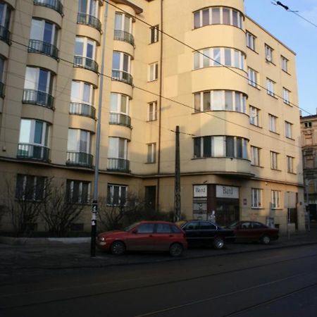 Zielona Street Lejlighed Łódź Eksteriør billede