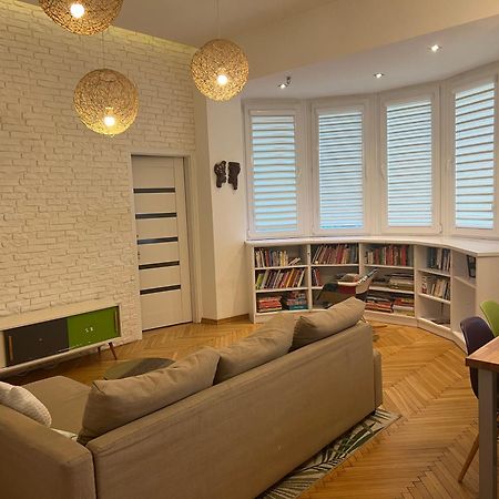 Zielona Street Lejlighed Łódź Eksteriør billede