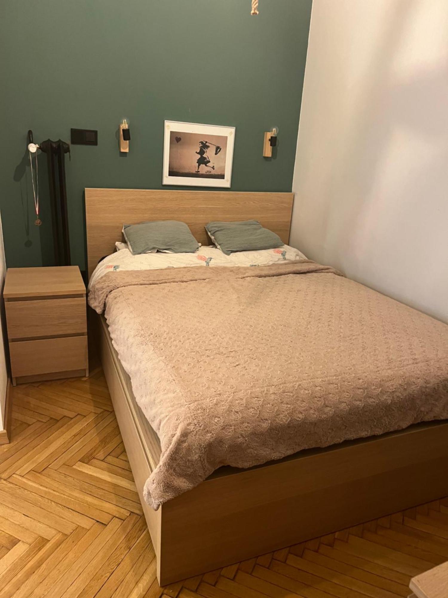 Zielona Street Lejlighed Łódź Eksteriør billede